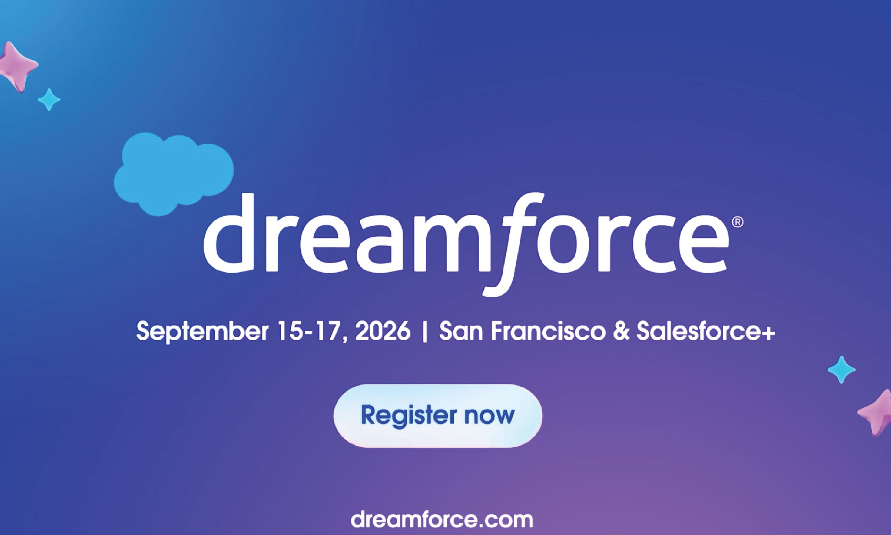 Dreamforce 2026