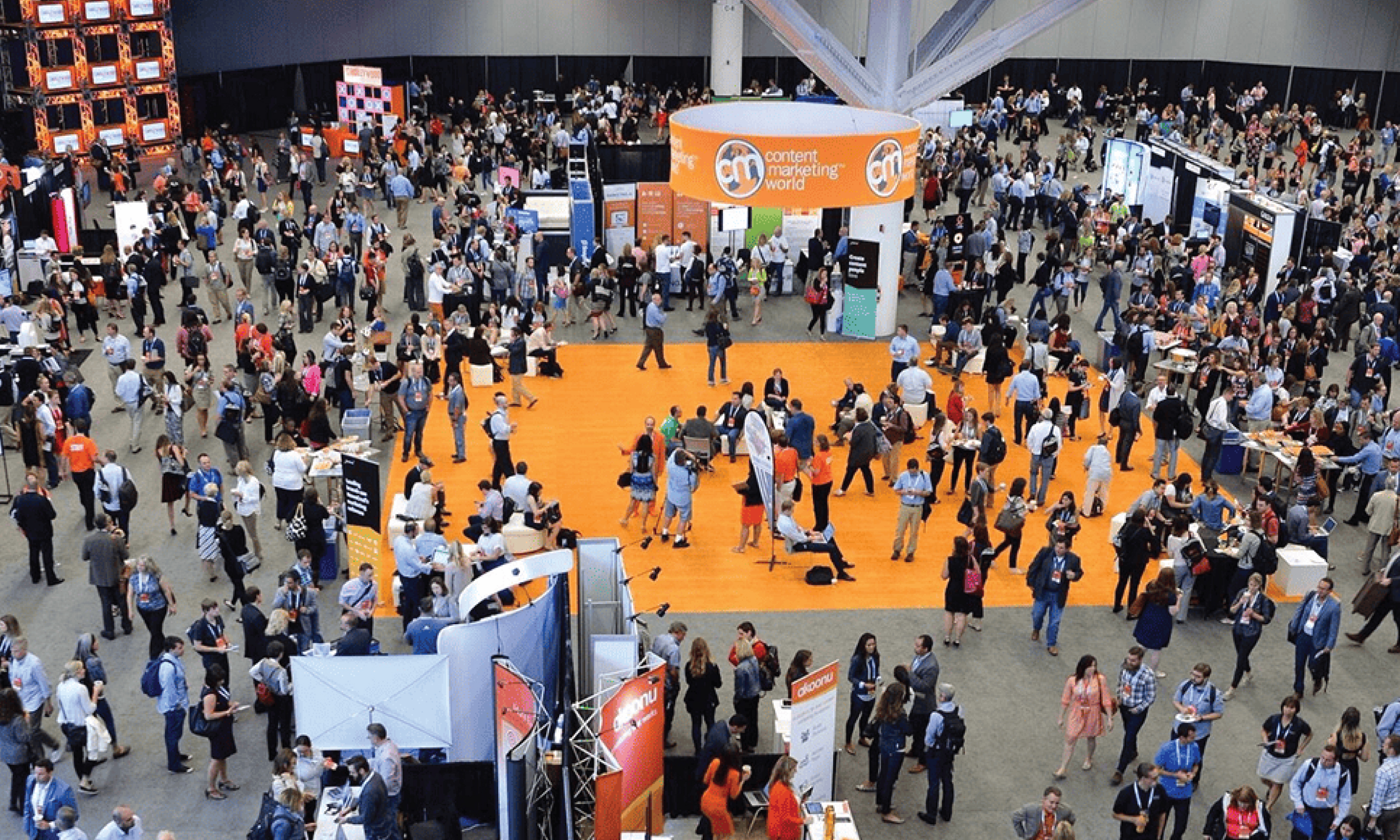 Content Marketing World 2026