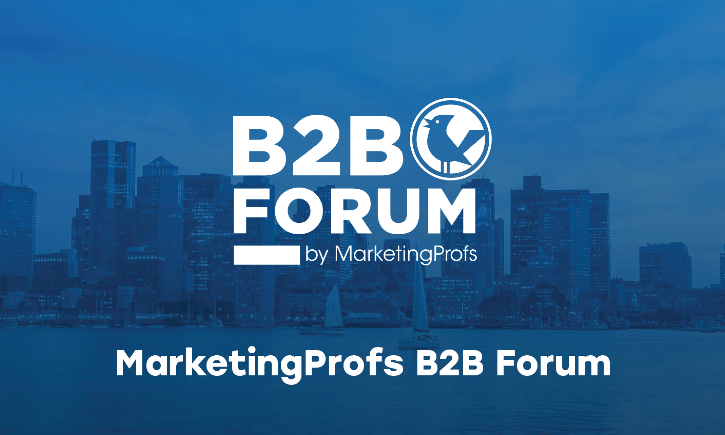 MarketingProfs B2B Forum 2026
