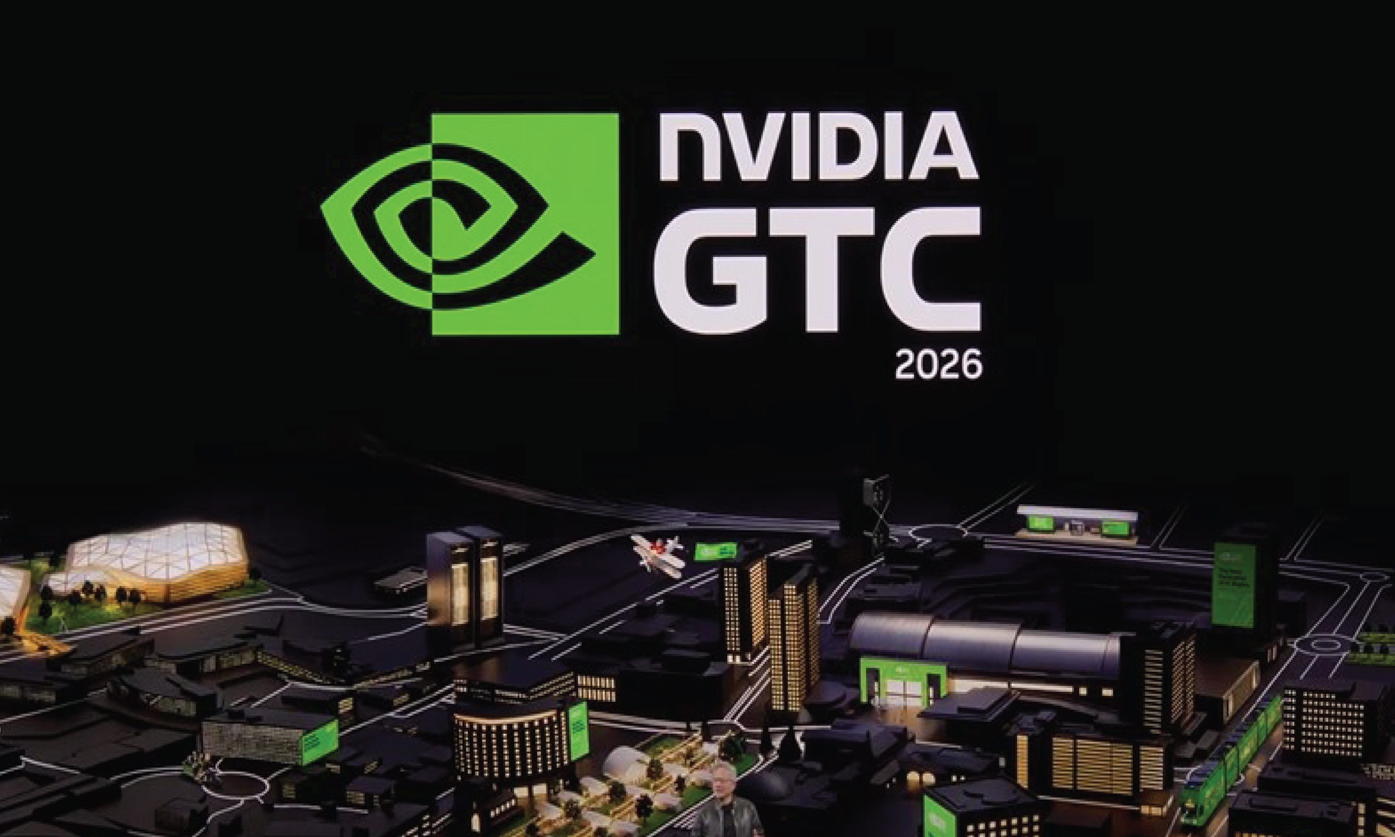 NVIDIA GTC Berlin 2026